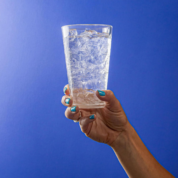 Unbreakable Silicone Reusable Drinking Glass