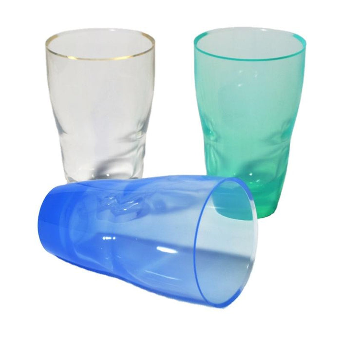Unbreakable Silicone Reusable Drinking Glass
