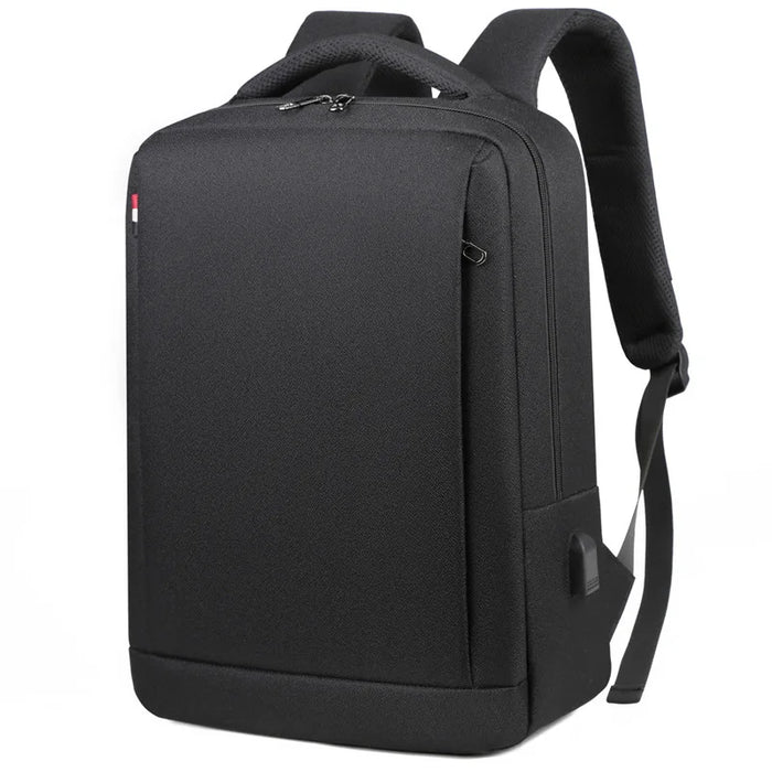 Unisex Fashionable Large Capacity Casual Backpack Waterproof USB