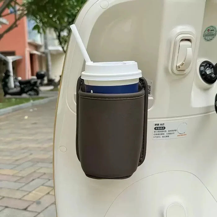 Universal Car Door Seat Back Cup Holder Storage