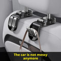 Universal Heavy Duty Car Seat Headrest Hooks