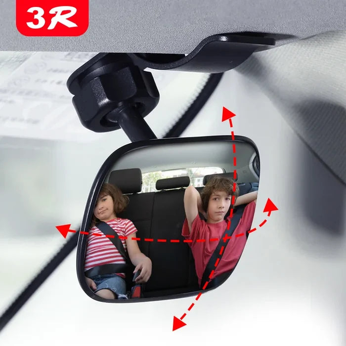 Universal Rearview Baby Car Mirror for Safety