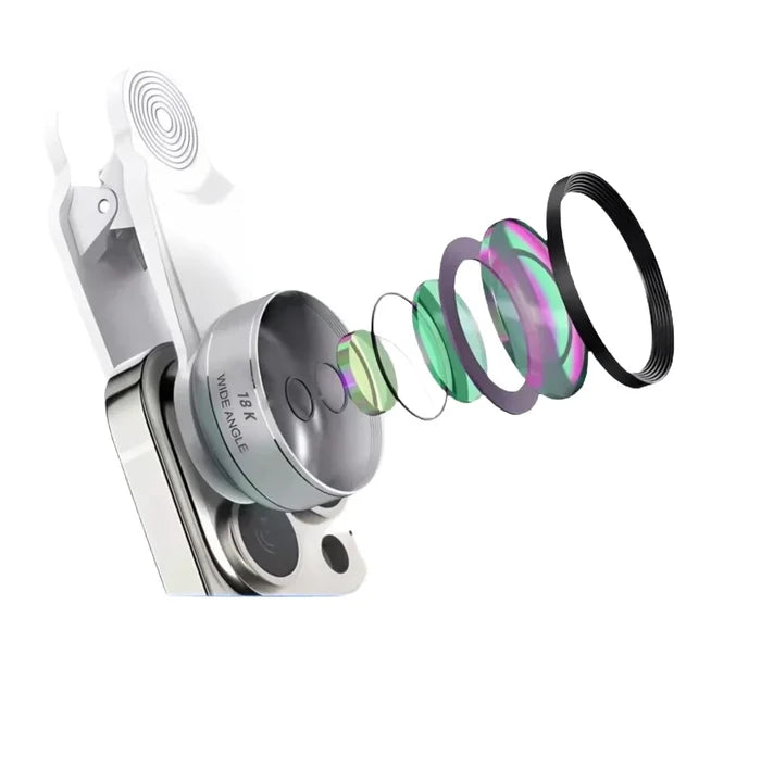 Universal Smartphone Telescope Lens Kit