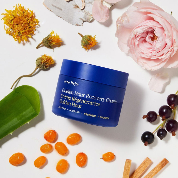 Ursa Major Golden Hour Recovery Cream (Size Options) Moisturizers Ursa Major