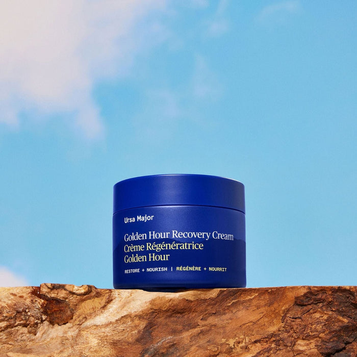 Ursa Major Golden Hour Recovery Cream (Size Options) Moisturizers Ursa Major