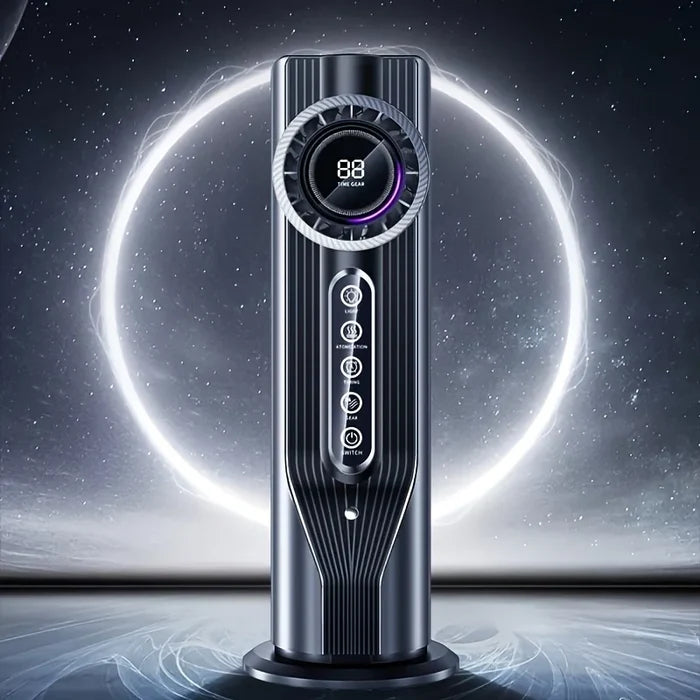 USB Multi-Function Portable Air Conditioner Fan Cooler Mechanical