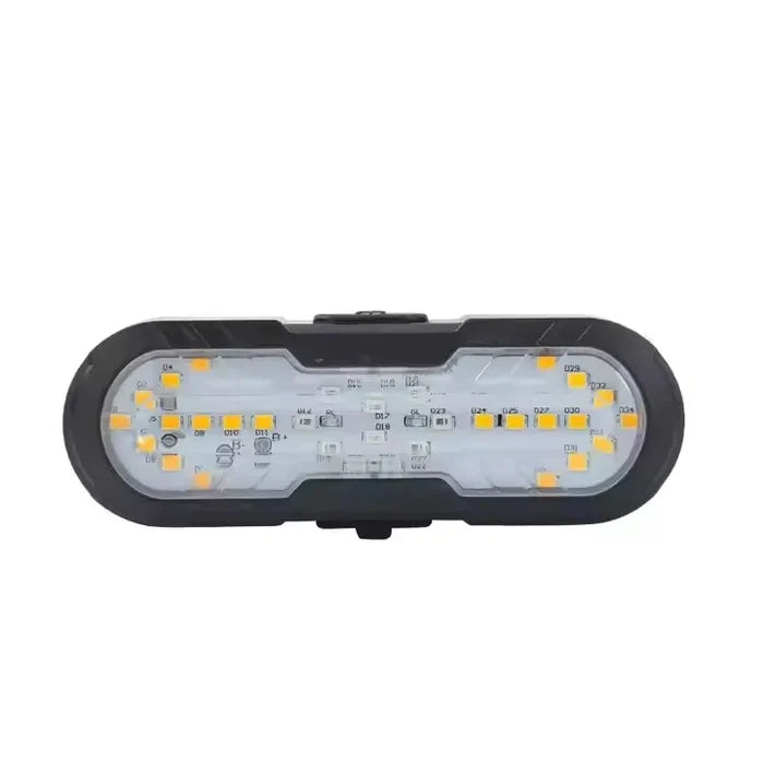 USB Rechargeable LED Bicycle Tail Light