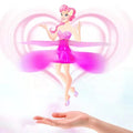 USB Rechargeable Mini Flying Fairy Toy