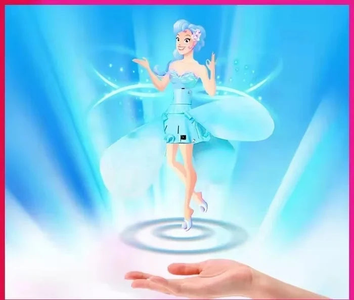 USB Rechargeable Mini Flying Fairy Toy