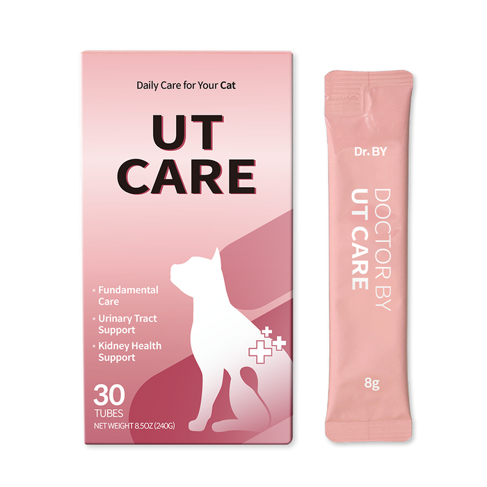 UT Care for Cats UTI & Kidney Support