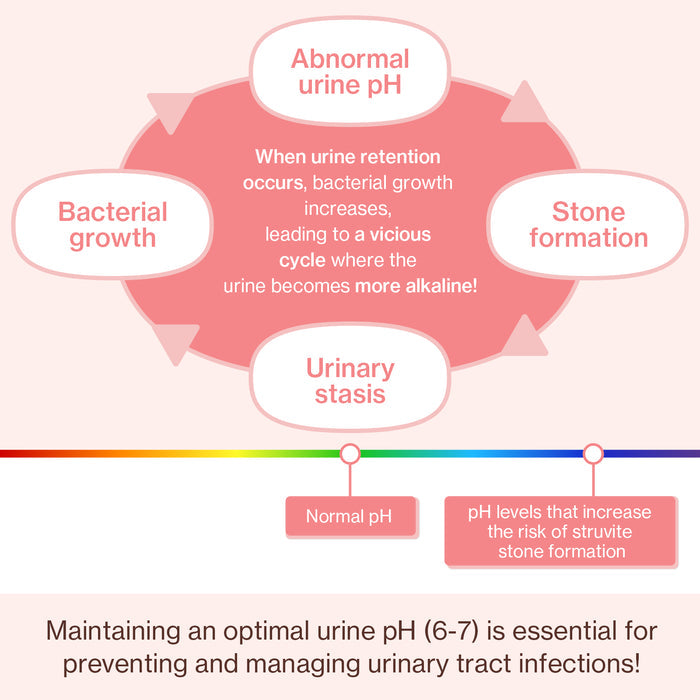 UT Care for Cats UTI & Kidney Support
