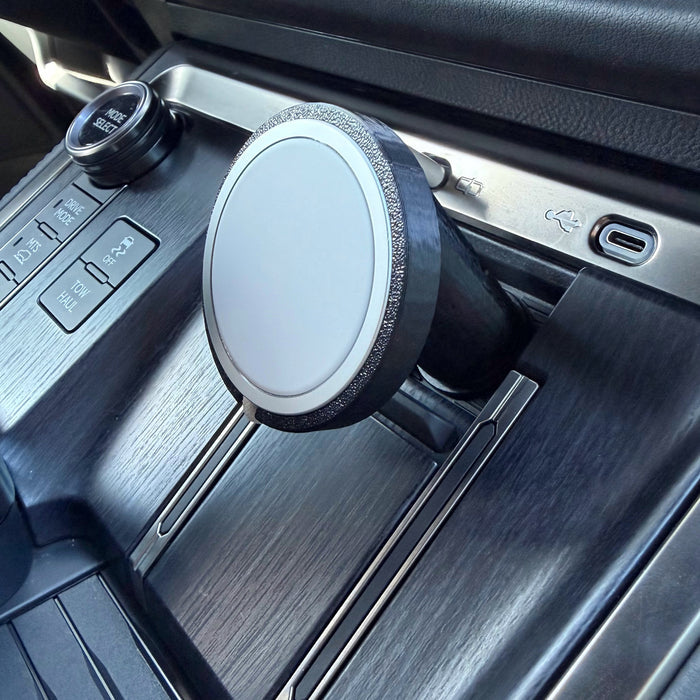 V2 DIY GX550 Phone Mount (Requires Apple MagSafe Charger)