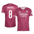 VALVERDE #8 Real Madrid Third Soccer Jersey 2026/27