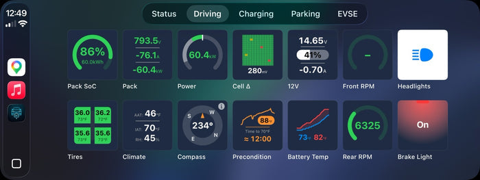 Veepeak OBD II Scanner for iOS & Android