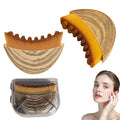 Vegan Synthetic Lymphatic Face Brush