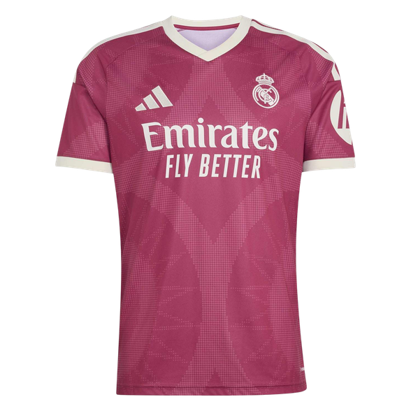 VINI JR. #7 Real Madrid Third Soccer Jersey 2026/27