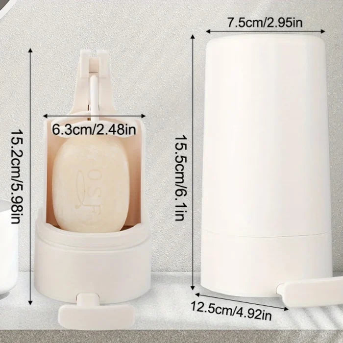 Wall Soap Grinder