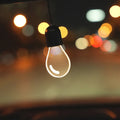 Warm LED Car Interior Ambient Light