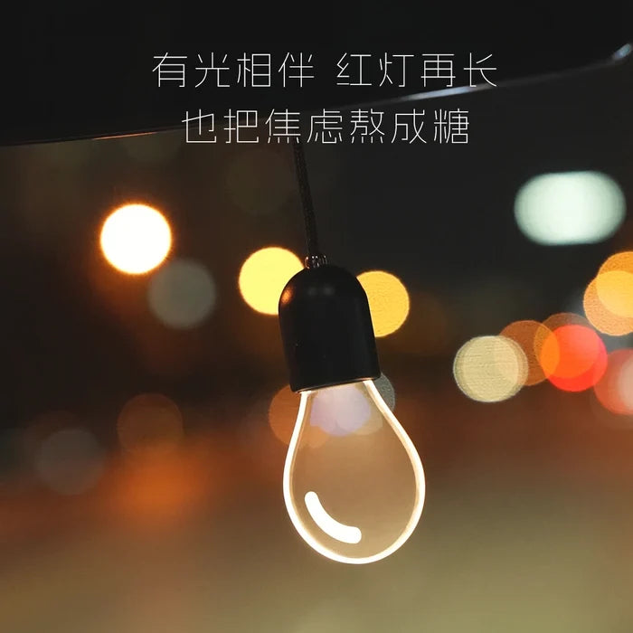Warm LED Car Interior Ambient Light