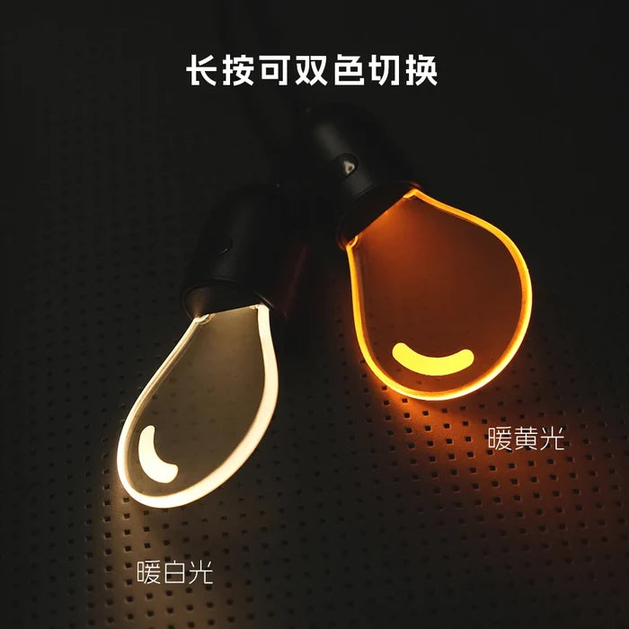 Warm LED Car Interior Ambient Light