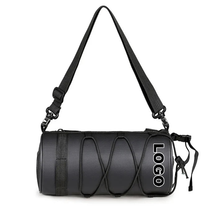 Waterproof Anti-Theft Bike Bag with USB & RFID