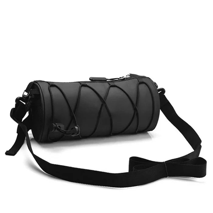 Waterproof Anti-Theft Bike Bag with USB & RFID