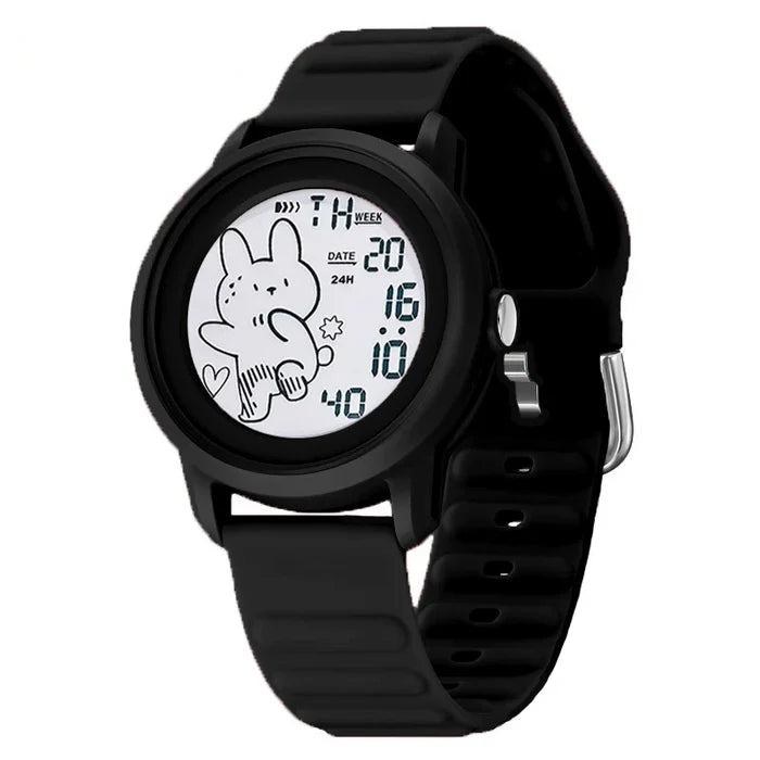 Watch / Black