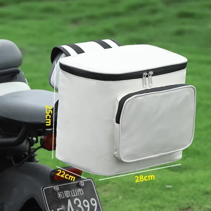 Waterproof Motorcycle & Bicycle Storage Bag