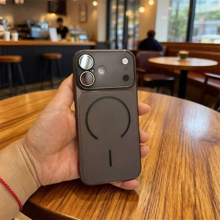 Black / Opp Bag / For iPhone17