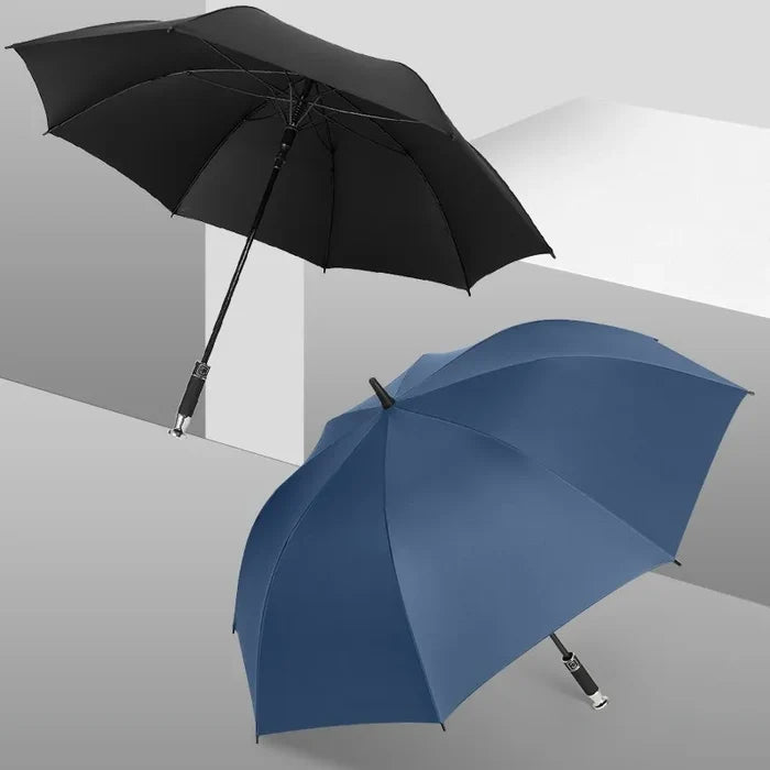 Wholesale Custom Logo Large Automatic Business Sunshade Umbrella