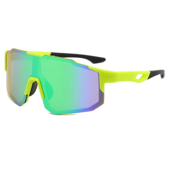 Green Frame GY Lens