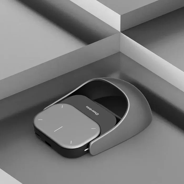 Wireless Air Mouse with Touchpad – Detachable Pocket-Sized Smart Controller