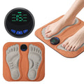 Wireless Remote Foot Massager with Acupoint Pulse