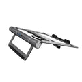 Wiwu 7-Port Hub & Laptop Stand Combo