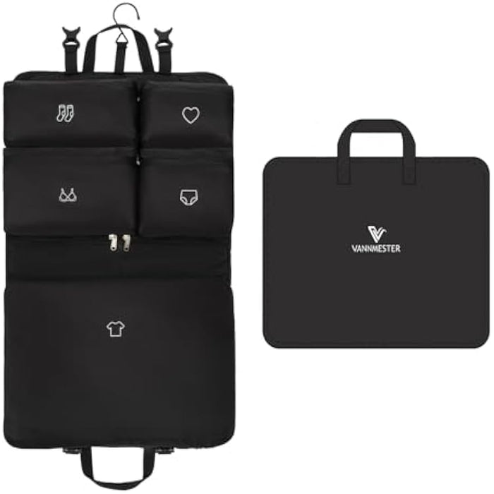 WML011 Custom Portable Luggage Clothes Organizer Travel Expandable