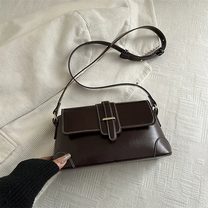 Dark brown