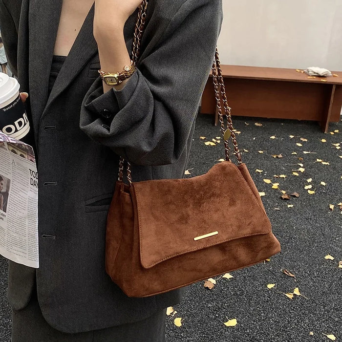 Women's Fashion Niche Three-Dimensional Crossbody Bag