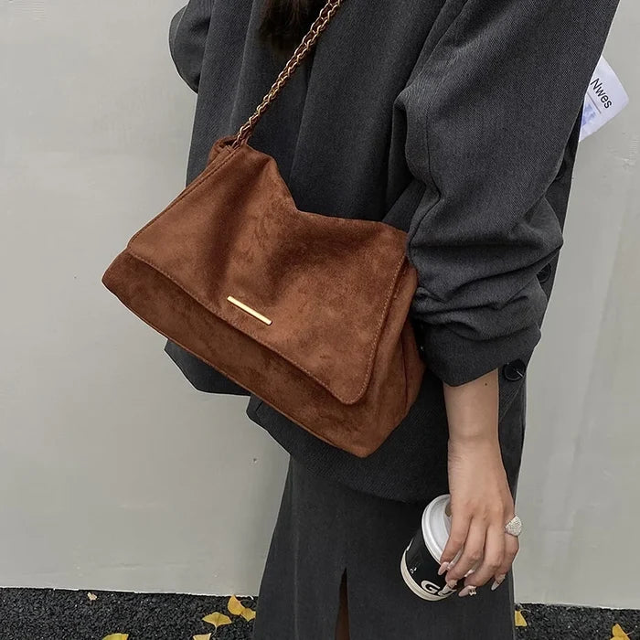 Women's Fashion Niche Three-Dimensional Crossbody Bag