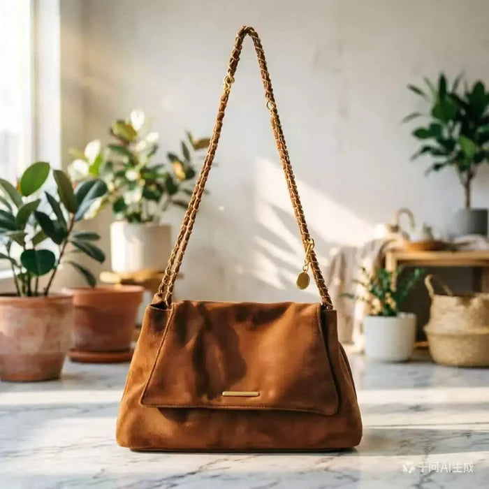 Women's Fashion Niche Three-Dimensional Crossbody Bag