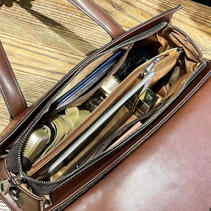 Women's Retro PU Crossbody Bags