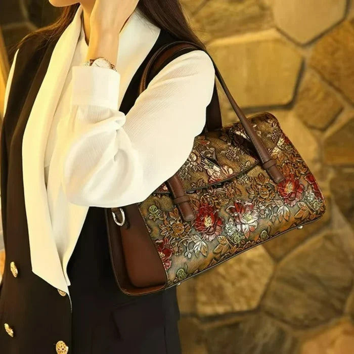 Women's Retro PU Crossbody Bags