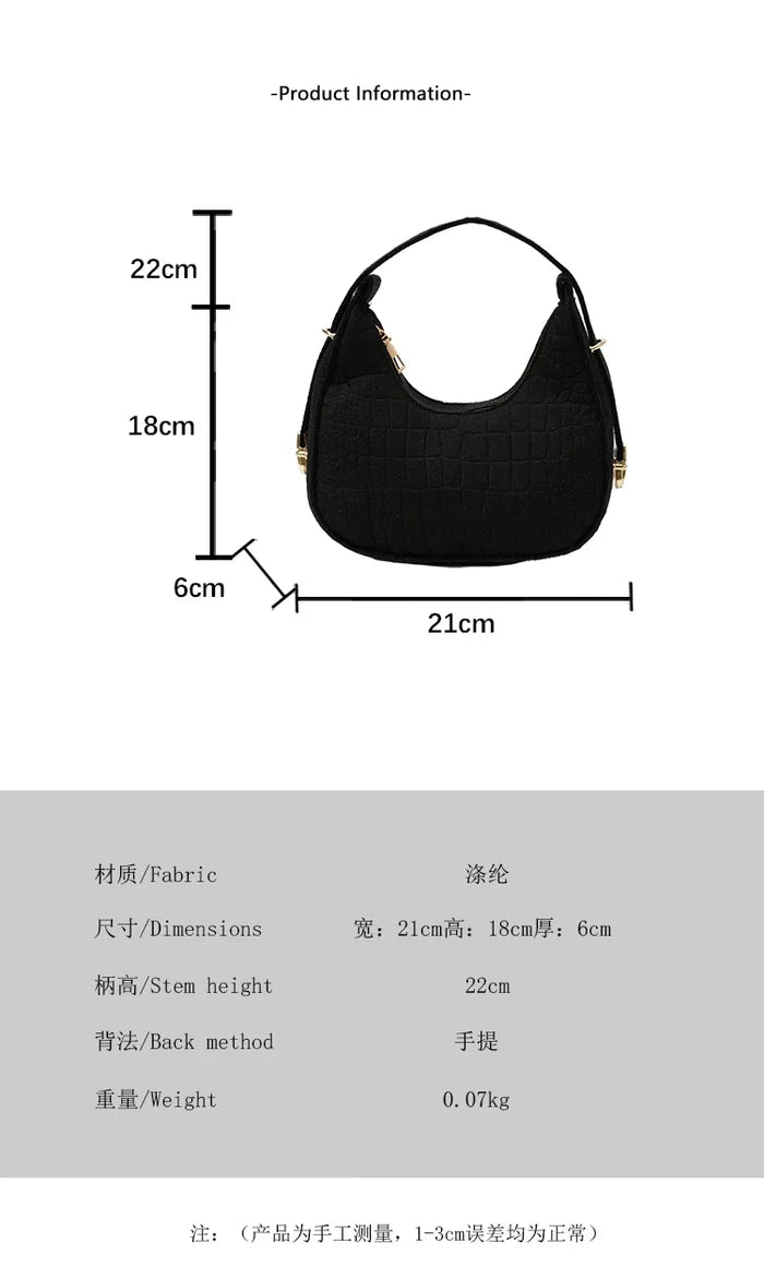 Women's Shoulder Bag Ladies Handbag