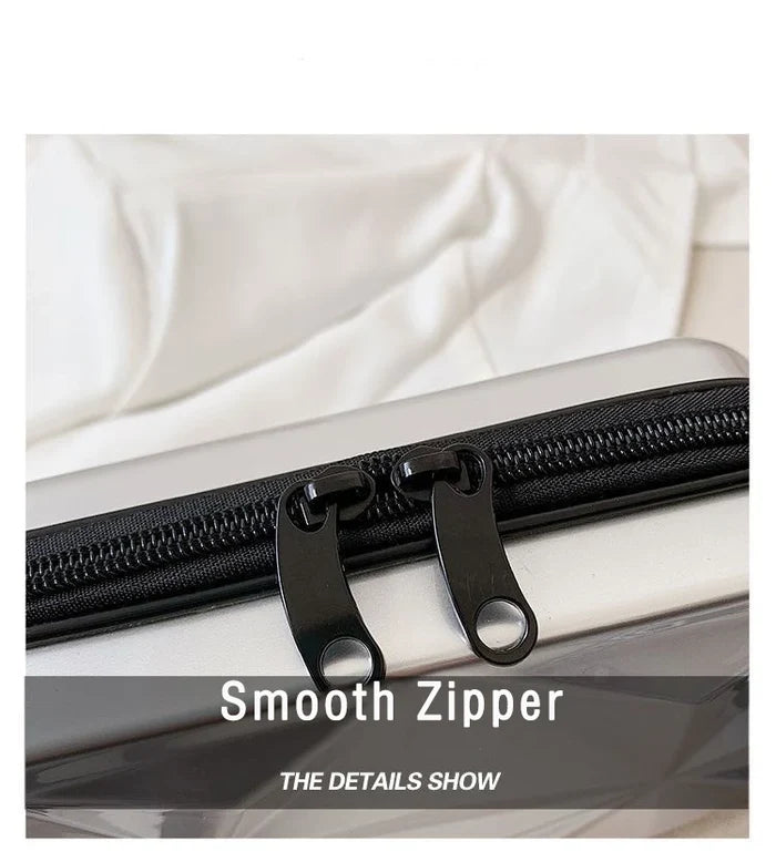 Women's Small Handbag Fashion Crossbody PC Hard Shell Shoulder