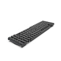 Worn and Torn - 4" Plastic B - Class Grating Edgeless - Vodaland