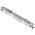 8" Channel Installation Mounting Bracket. Steel Channel Installation Bracket