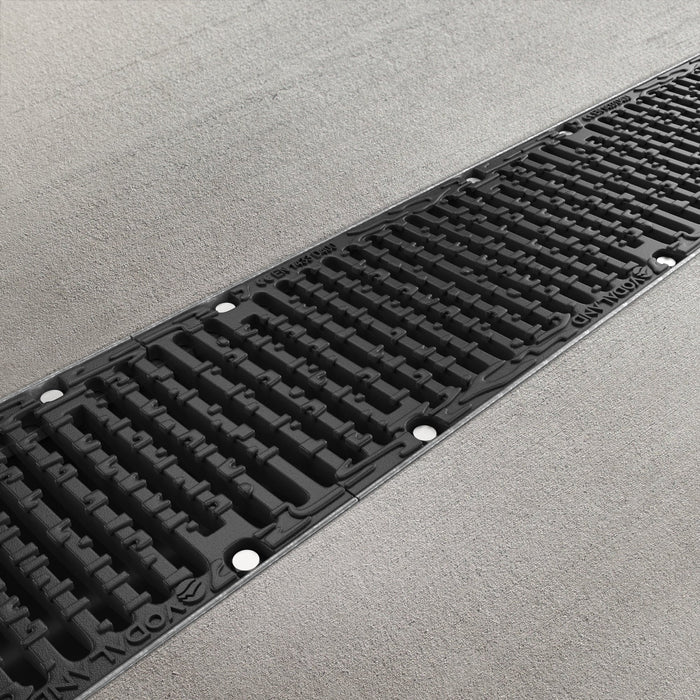 Worn and Torn - 8" Pro Channel System - Vodaland