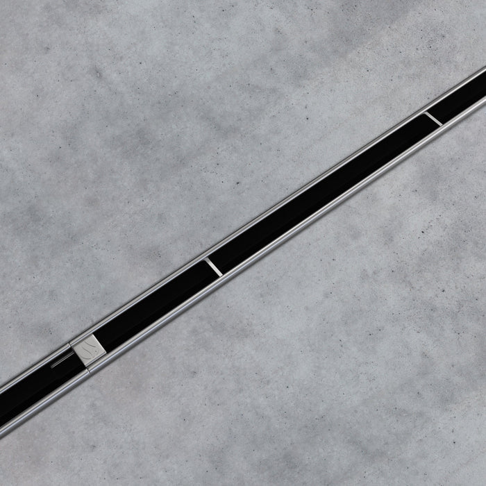 Worn and Torn - Custom Height Stainless Slot Drain - Vodaland