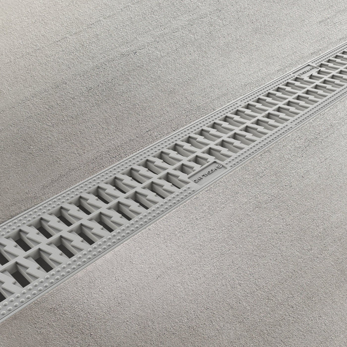 Worn and Torn - Easy 1 - 3 Inch channel Ivory - Vodaland