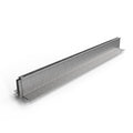 Worn and Torn - Galvanized Steel Slot Drain Grate - Vodaland