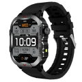X31 New Smart LED Light Fitness Tracker Watch Square IPS Screen